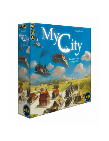 My city