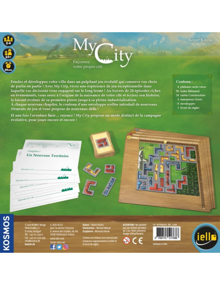 My city