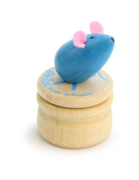 Souris boite a dents
