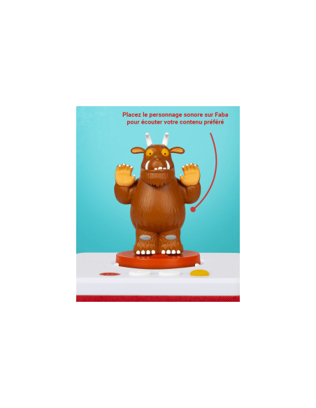 Faba le gruffalo