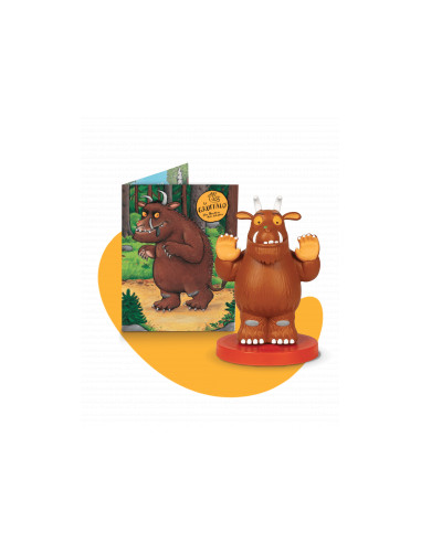 Faba le gruffalo
