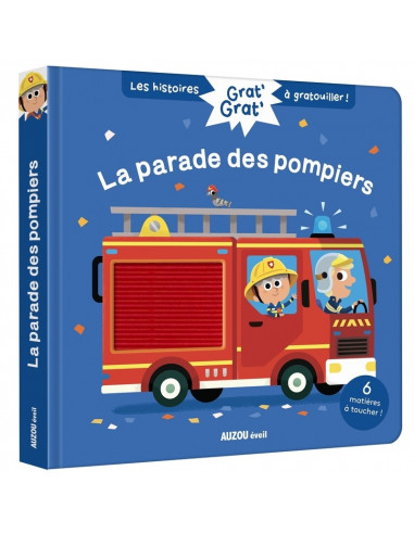 GRAT'GRAT' LA PARADE DES POMPIERS
