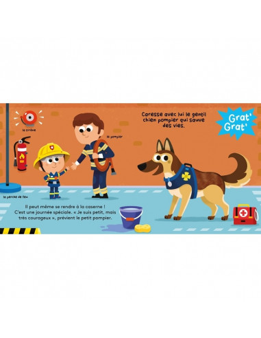 GRAT'GRAT' LA PARADE DES POMPIERS