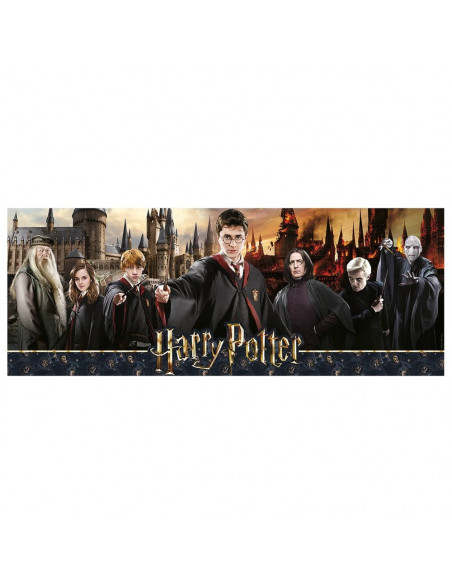 LA GUERRE DES SORCIERS-HARRY POTTER-1000P