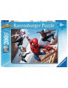 Puzzle Les pouvoirs de l'araignée - Ravensburger