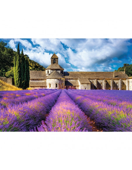 ABBAYE SENANQUE-1500 PIECES
