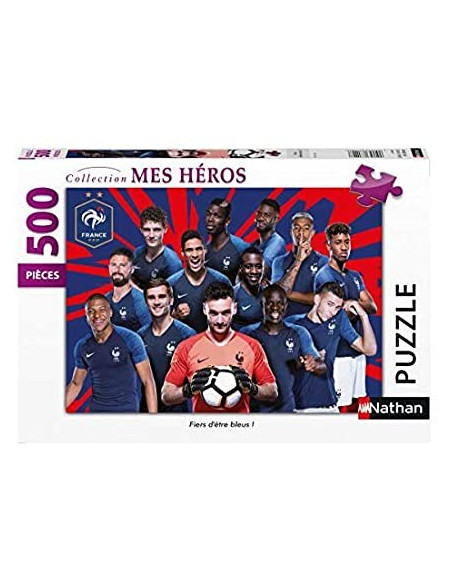 FIERS D'ETRES BLEUS