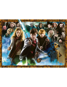 HARRY POTTER ET LES SORCIERS 2