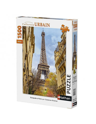 ESCAPADE A PARIS