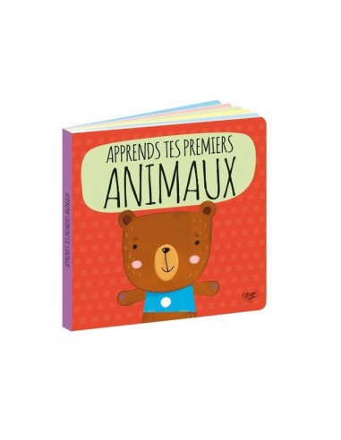 Apprend tes premiers animaux