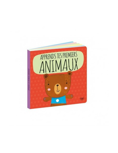 Apprend tes premiers animaux