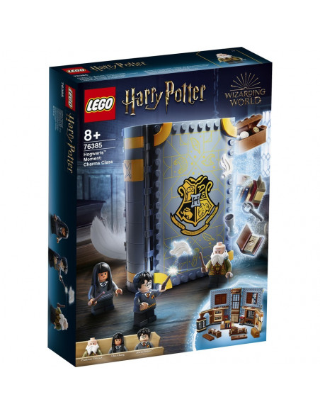 Cours de sortilege - harry potter - lego
