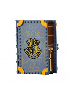 Cours de sortilege - harry potter - lego 2