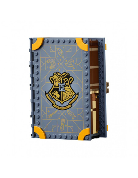 Cours de sortilege - harry potter - lego