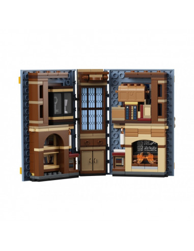 Cours de sortilege - harry potter - lego