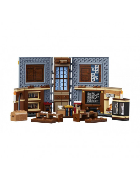 Cours de sortilege - harry potter - lego