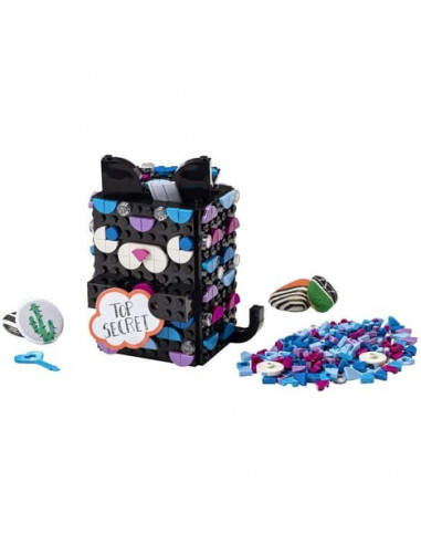Secret holder - dots - lego 41924