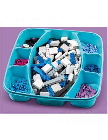 Secret holder - dots - lego 41924