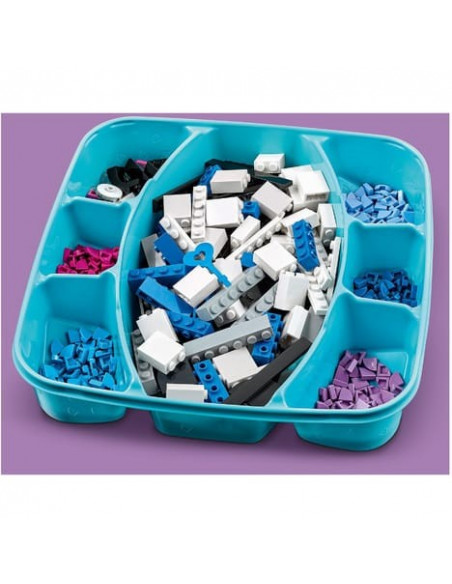 Secret holder - dots - lego 41924