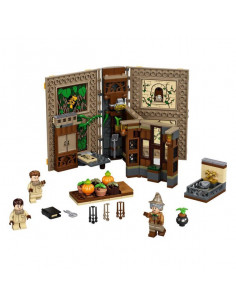Cours de botanique - harry potter - lego 76384 2