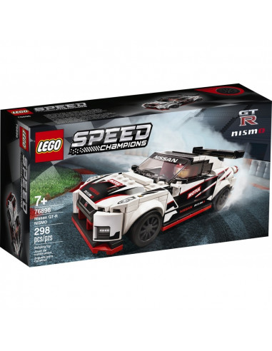 Nissan gtr nismo speedc