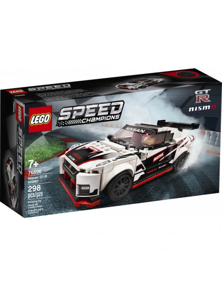 Nissan gtr nismo speedc
