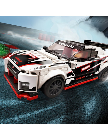 Nissan gtr nismo speedc