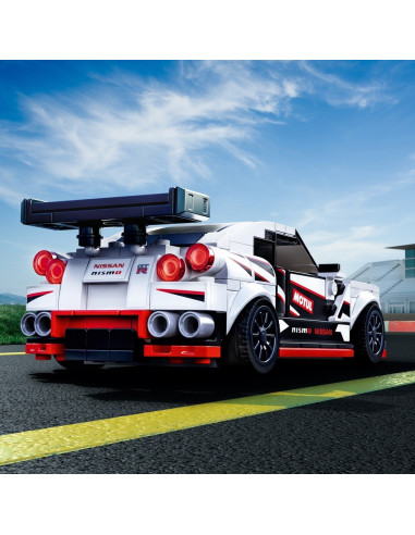 Nissan gtr nismo speedc