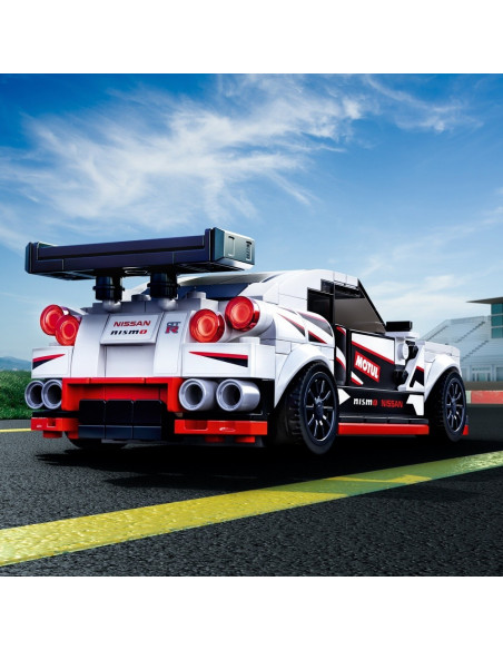 Nissan gtr nismo speedc