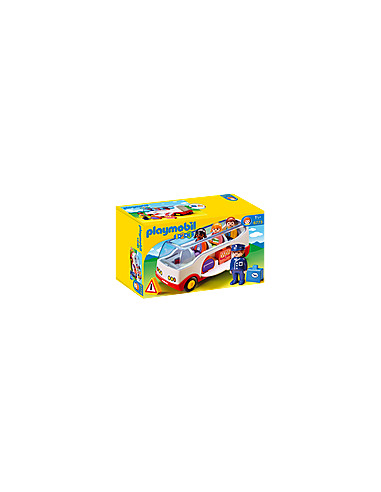 Autocar de voyage 1.2.3