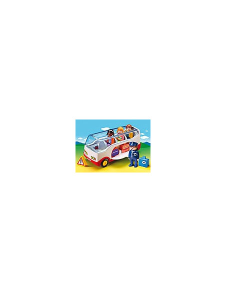 Autocar de voyage 1.2.3