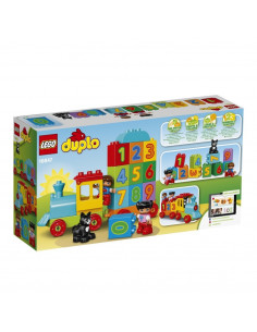 Duplo Train des Chiffres 2