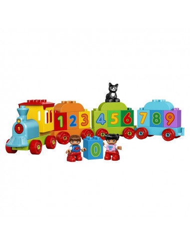 Duplo Train des Chiffres
