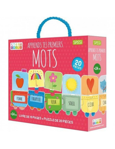 APPREND TES PREMIERS MOTS