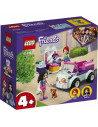 LA VOITURE DE TOILETTAGE POUR CHAT - FRIEND - LEGO  41439