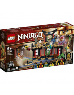 TOURNOIS DES ELEMENTS - NINJAGO - LEGO 71735