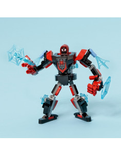 L'ARMURE ROBOT DE MILES MORALES - MARVEL - LEGO 76171 2