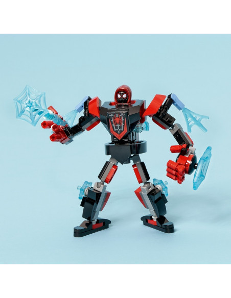 L'ARMURE ROBOT DE MILES MORALES - MARVEL - LEGO 76171