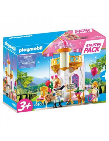 TOURELLE ROYALE - STARTER PACK - PLAYMOBIL 70500