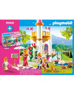 TOURELLE ROYALE - STARTER PACK - PLAYMOBIL 70500 2