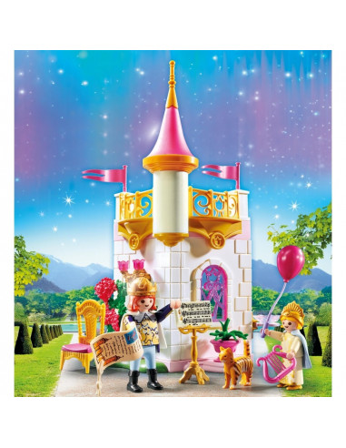 TOURELLE ROYALE - STARTER PACK - PLAYMOBIL 70500