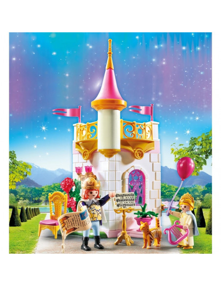 TOURELLE ROYALE - STARTER PACK - PLAYMOBIL 70500