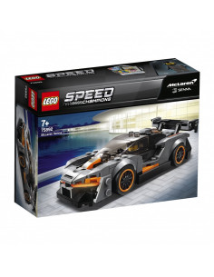 Veh mclaren senna speedc