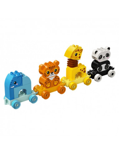 LE TRAIN DES ANIMAUX - DUPLO - LEGO 10955