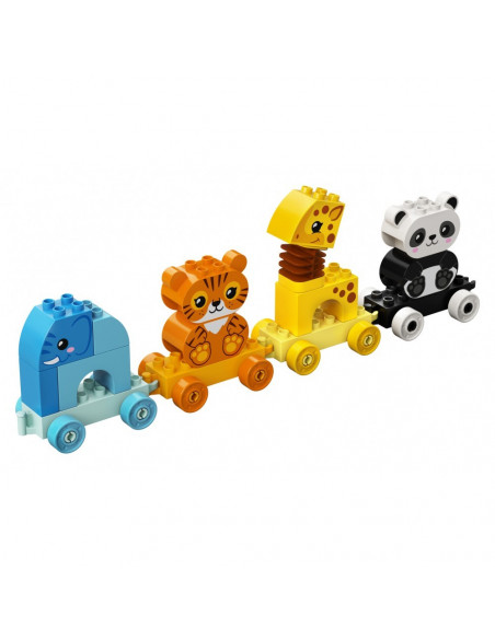 LE TRAIN DES ANIMAUX - DUPLO - LEGO 10955