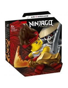 KAI VS SKULKIN - NINJAGO - LEGO 71730