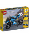 LA SUPER MOTO - CREATOR - LEGO 31114