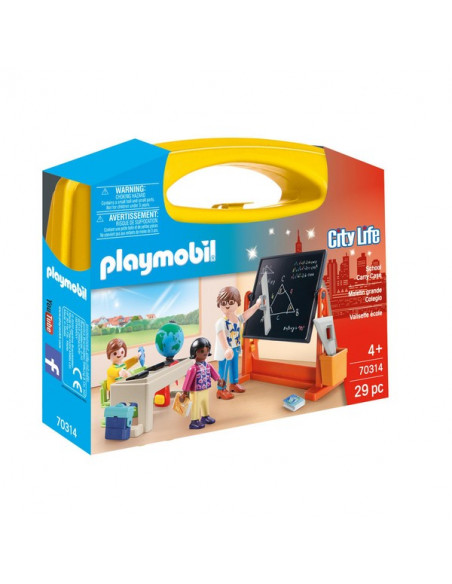 Valisette ecole