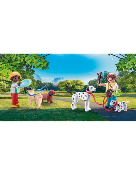 Valisette enfants et chiens