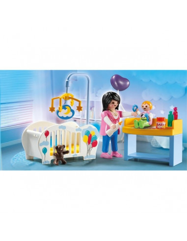 Valisette chambre de bebe